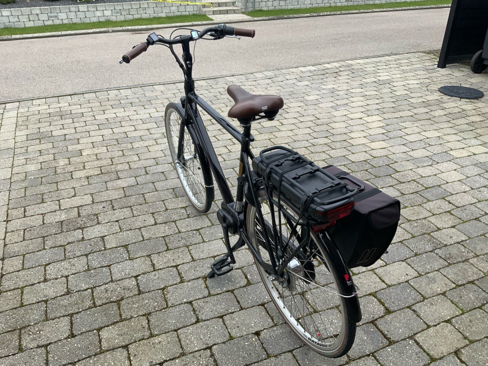 Herrecykel, Batavus Oxford E-GO,