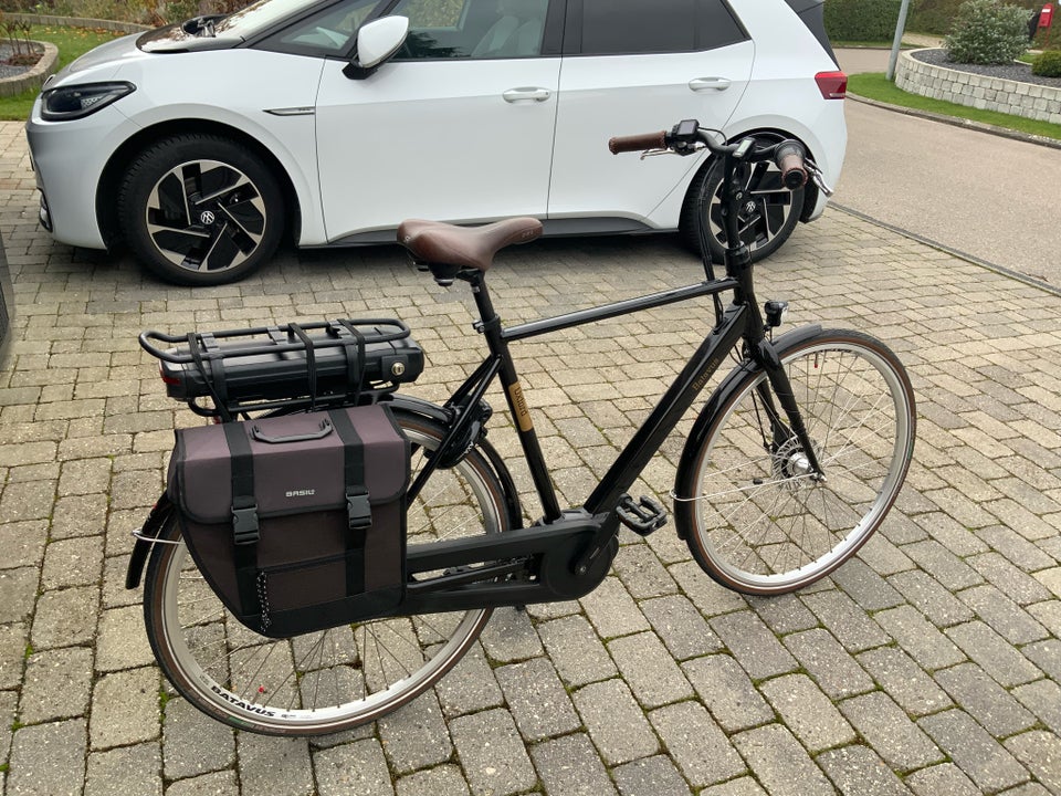 Herrecykel, Batavus Oxford E-GO,