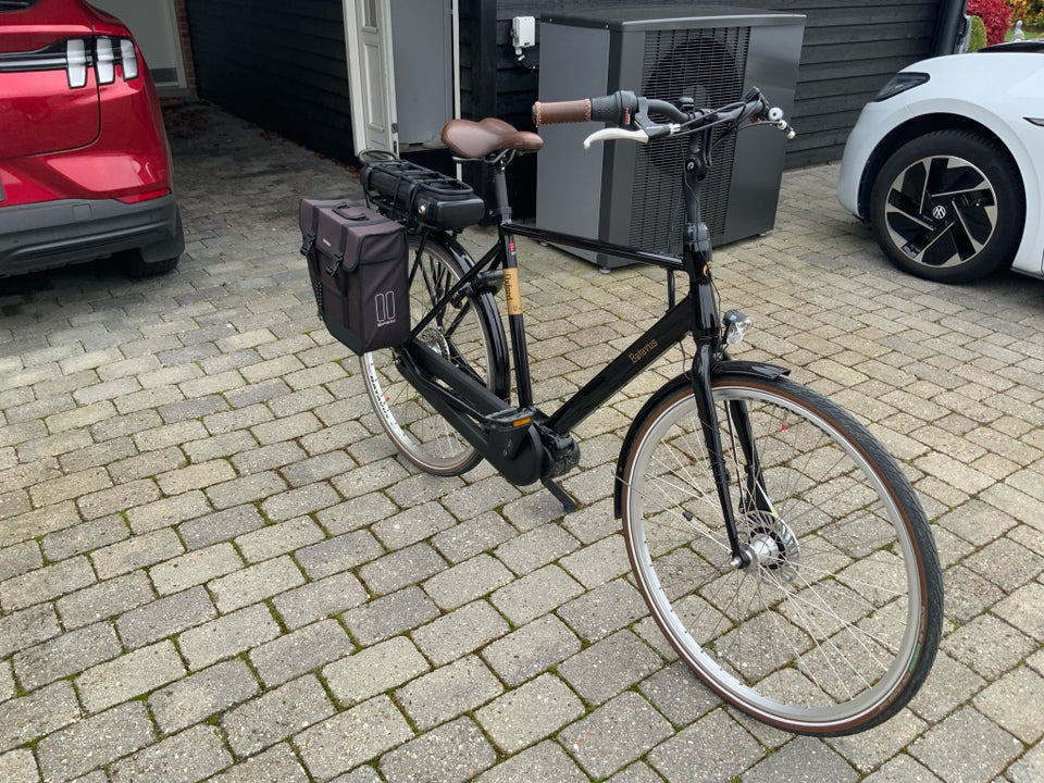 Herrecykel, Batavus Oxford E-GO,