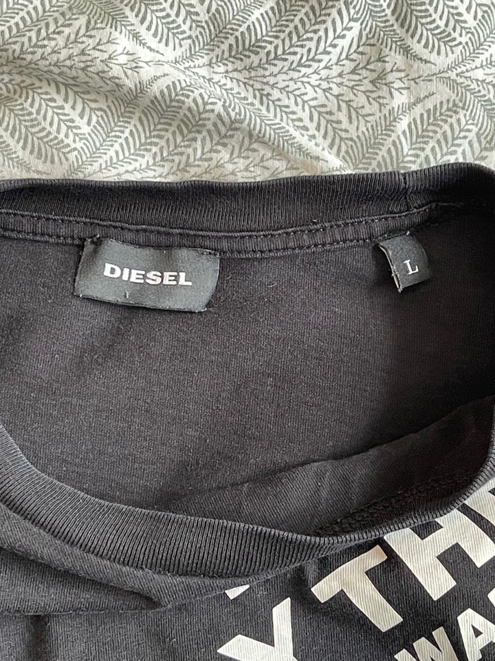 T-shirt, Diesel, str. L