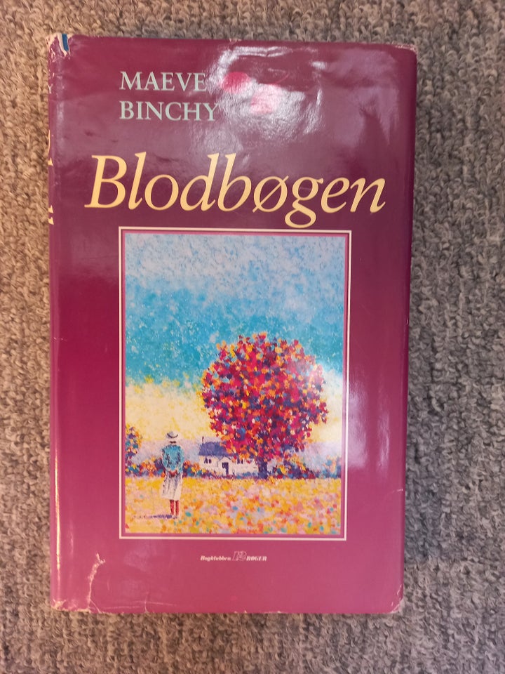 Blodbøgen, Maeve Binchy, genre: