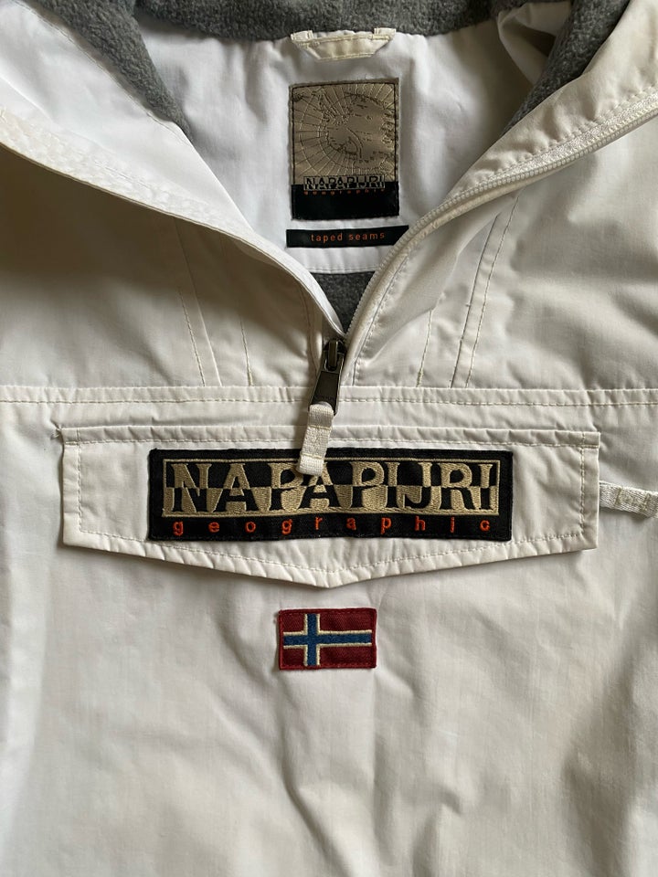 Anorak, Vintertøj, Napapijri