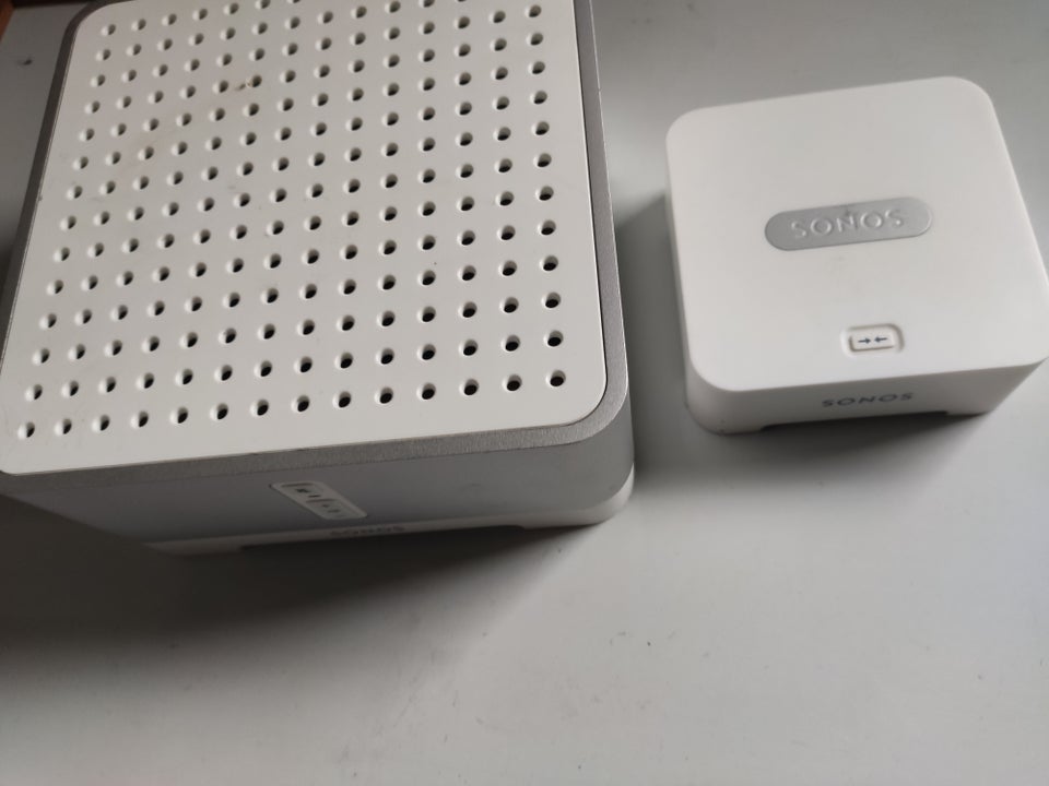 Højttaler, SONOS, Connect og