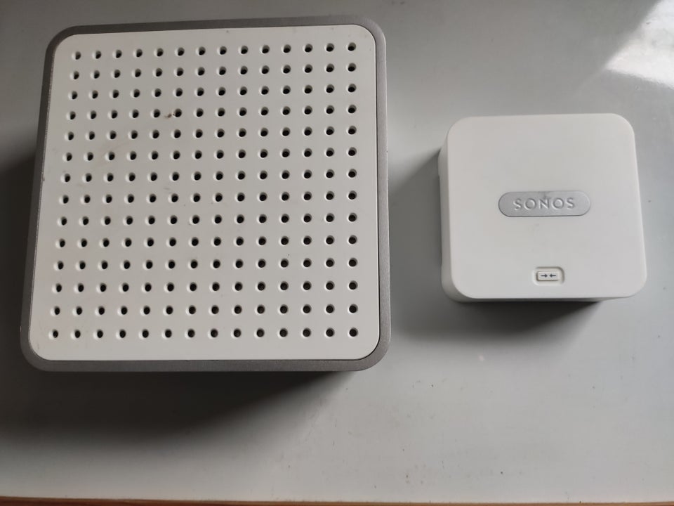 Højttaler, SONOS, Connect og