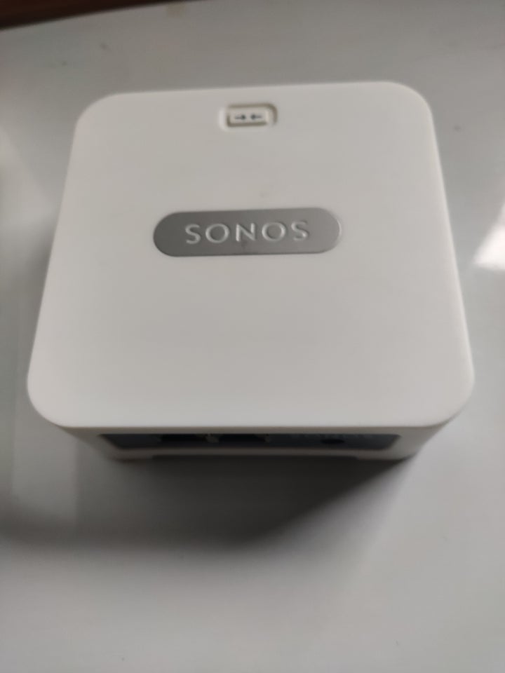 Højttaler, SONOS, Connect og