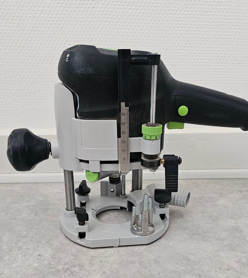 Overfræser, festool