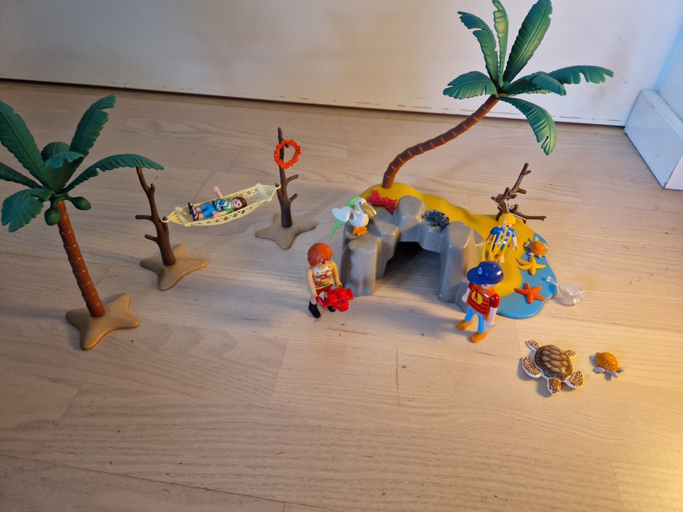 Playmobil, Strand, Playmobil