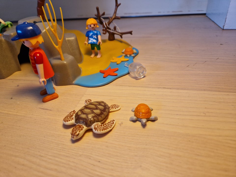 Playmobil, Strand, Playmobil