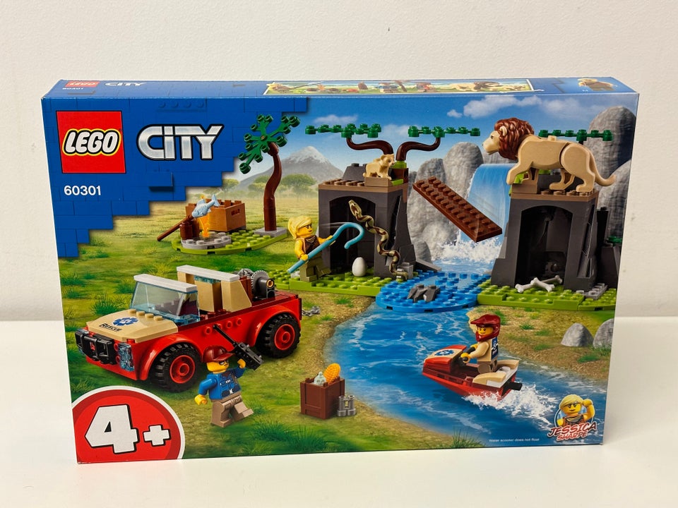 Lego City 60301