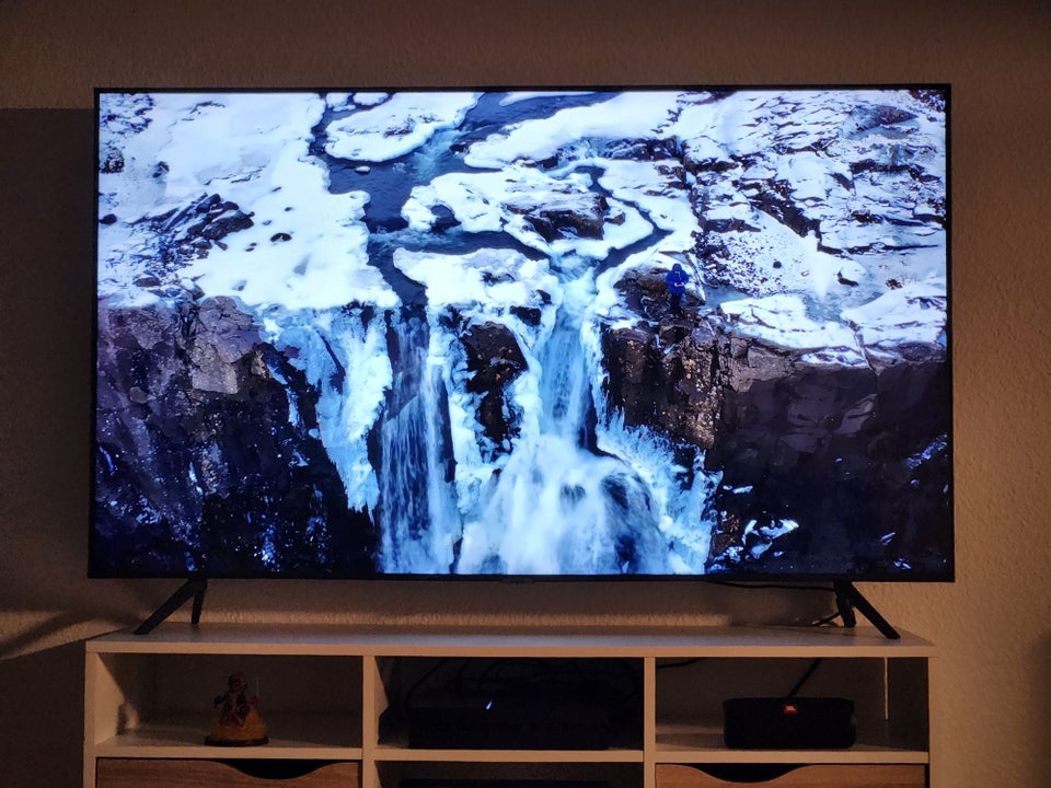 LED, Samsung, AU7175 4K LED TV