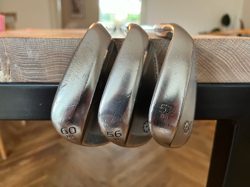 Stål golfjern Titleist