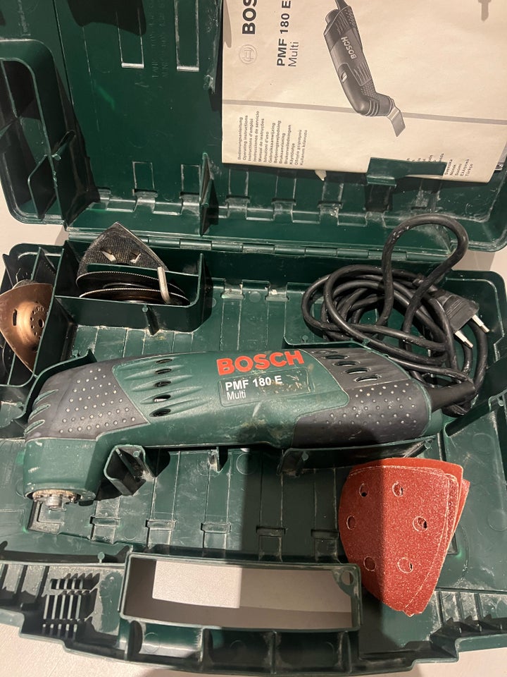 Multi-Cutter, Bosch