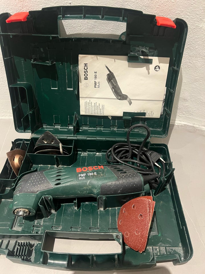 Multi-Cutter, Bosch