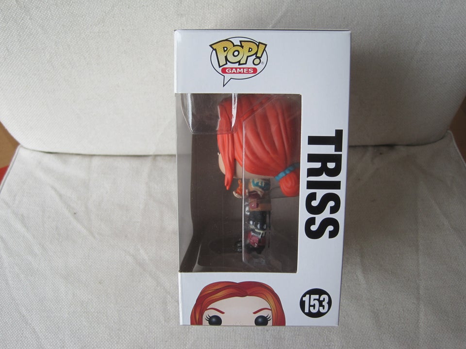 Funko Pop #153 Triss