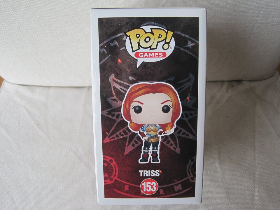 Funko Pop #153 Triss