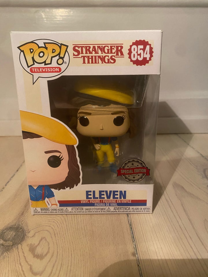 Samlefigurer, Funko pop