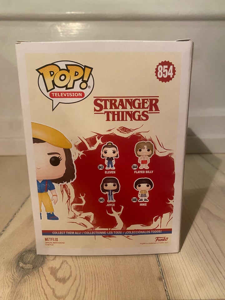 Samlefigurer, Funko pop