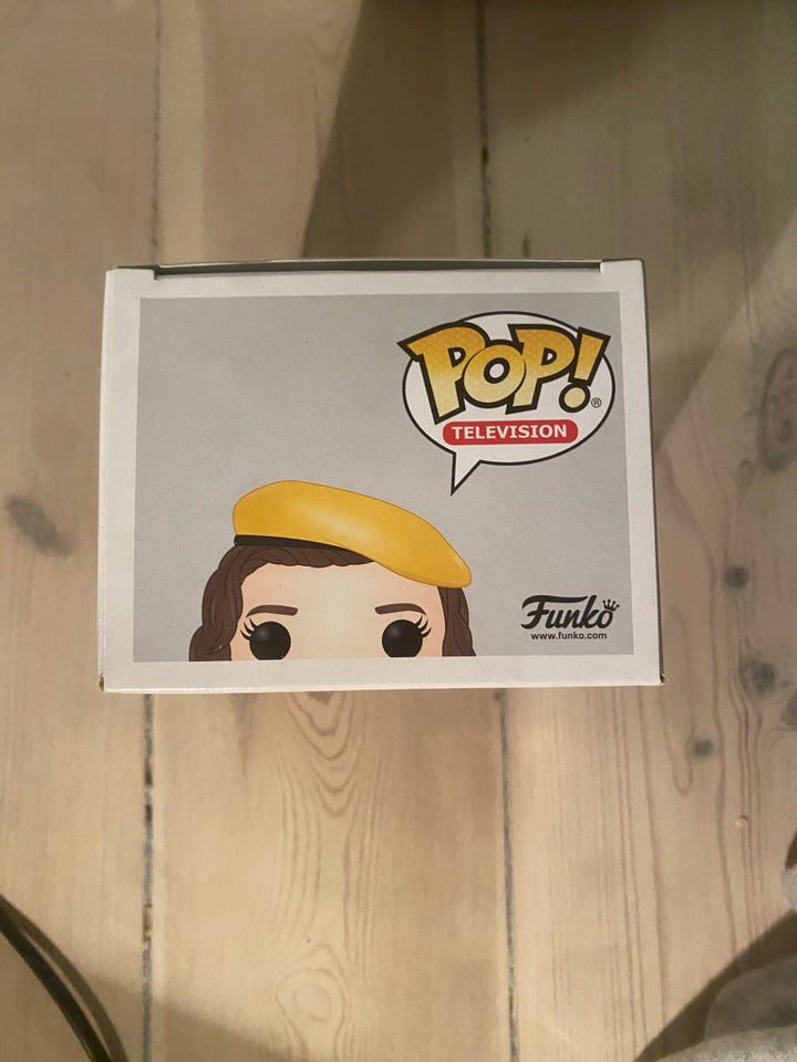 Samlefigurer, Funko pop