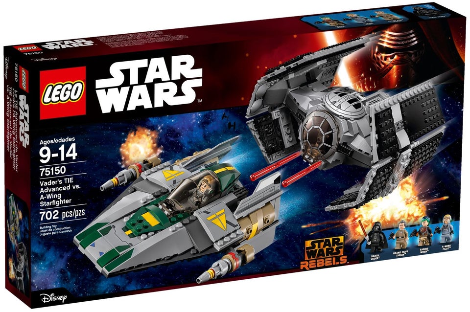 Lego Star Wars 75150