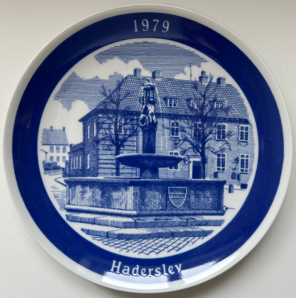 Haderslev 1979 - Springvandt i