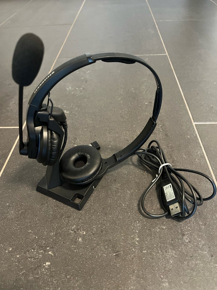 headset hovedtelefoner,