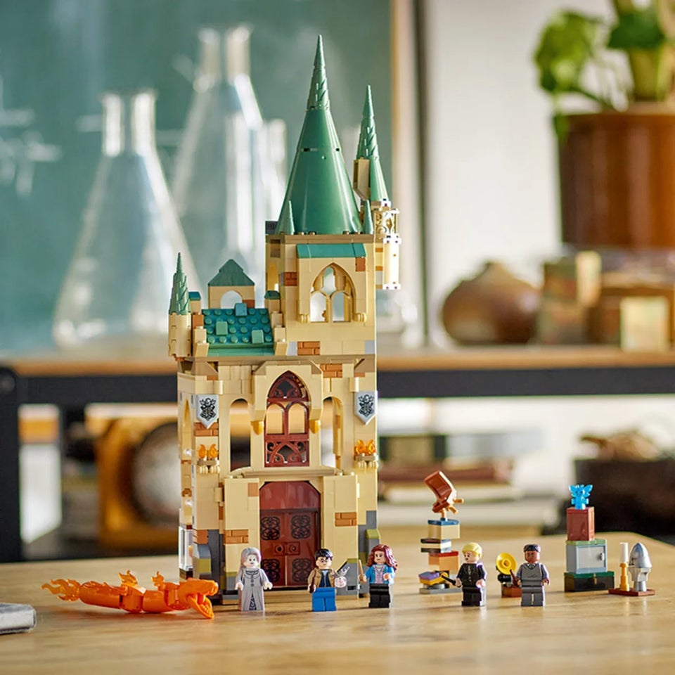 Lego Harry Potter