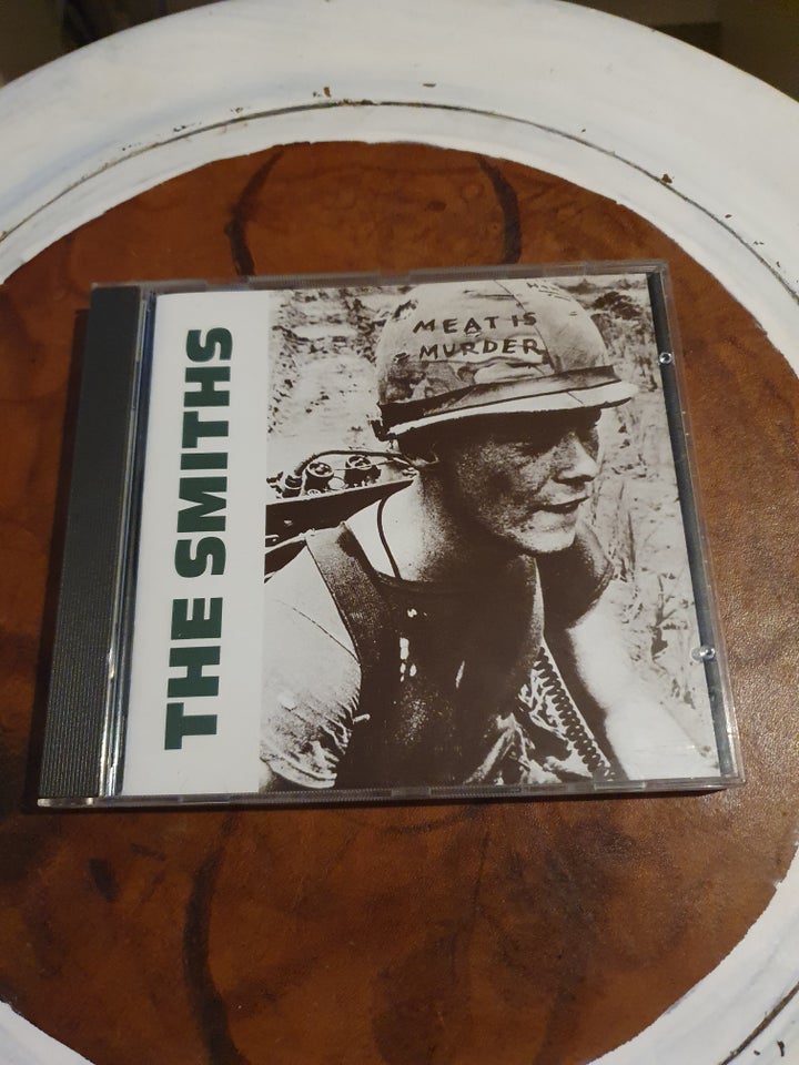 The Smiths: Meat is murder, indie