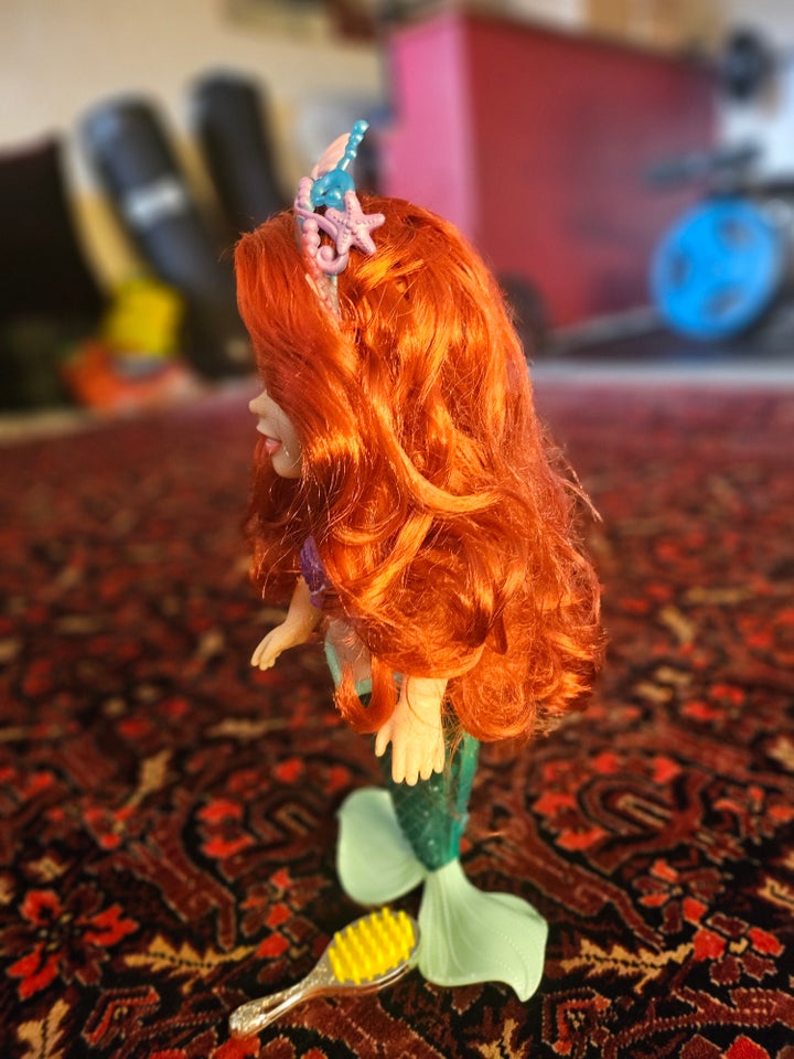 Andet, Disne dukke ariel