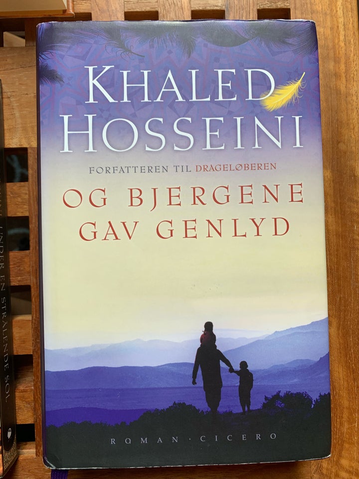 Khaled Hosseini romaner, Khaled