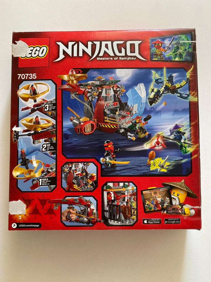 Lego Ninjago 70735