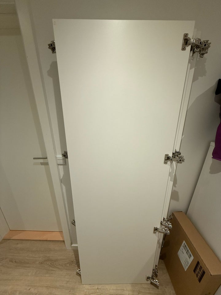 Skabslåge, Ikea Platsa, b: 60 h: 180