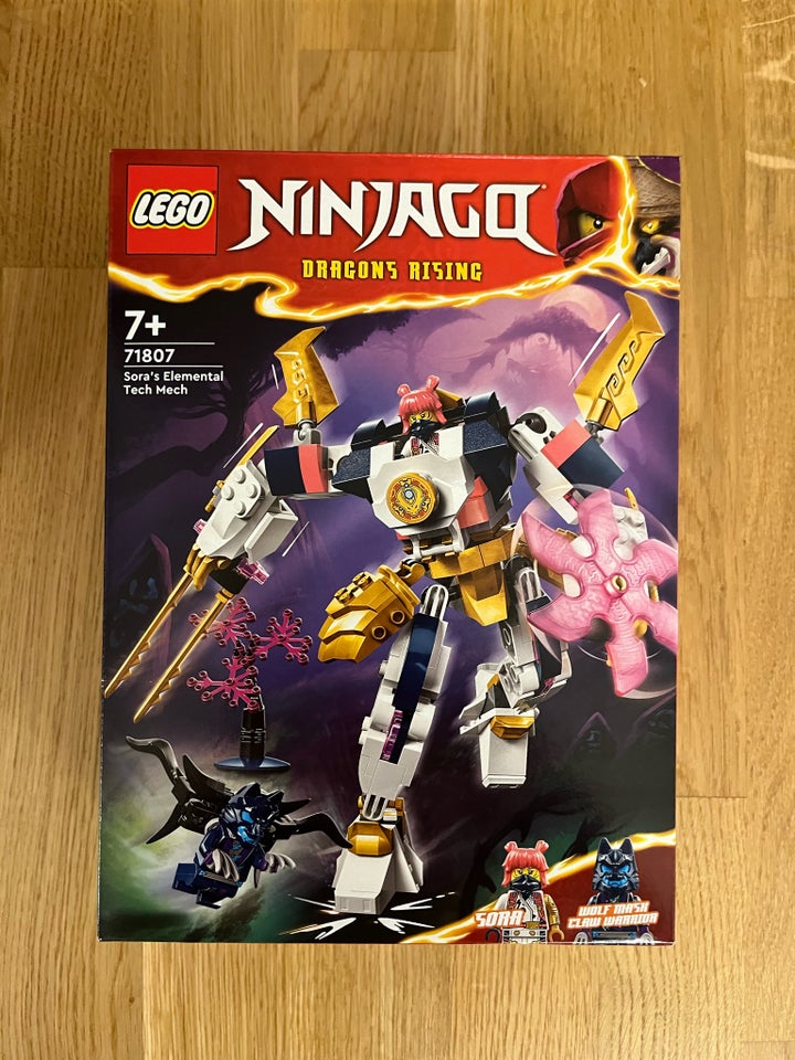 Lego Ninjago, 71807