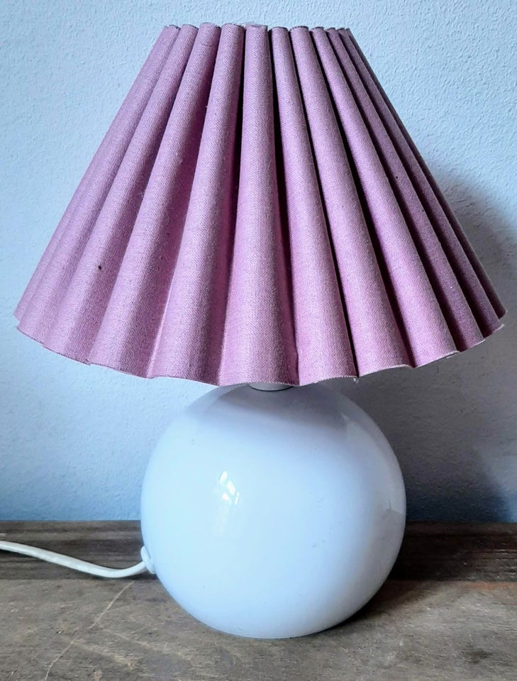 Anden bordlampe, 80'er Retro