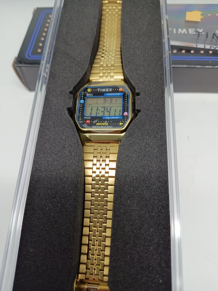 Ure, Timex T80 X Pac-Man