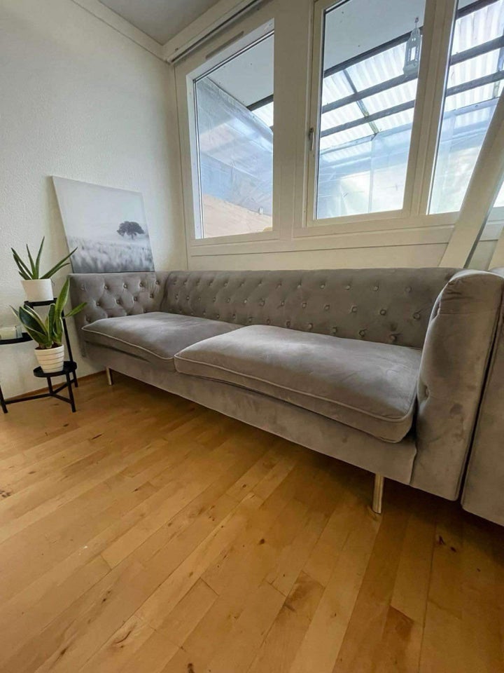 Sofa, velour