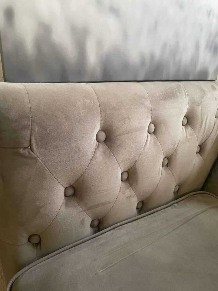 Sofa, velour