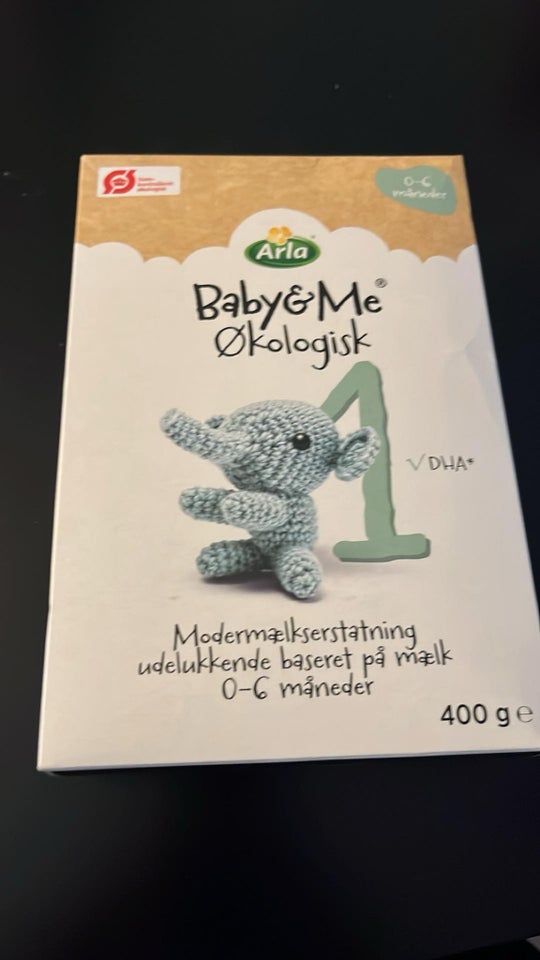 Andet, Arla baby  me 1 -