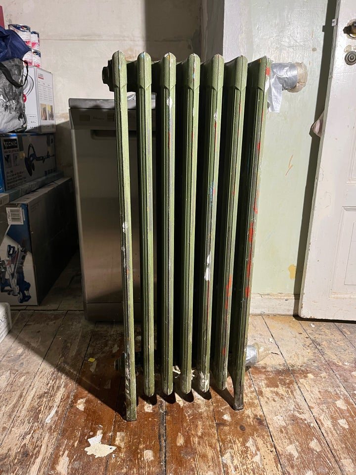 Radiator