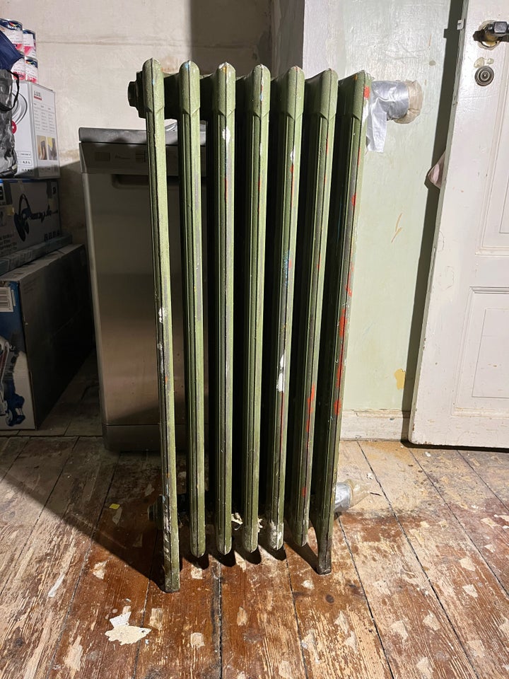 Radiator