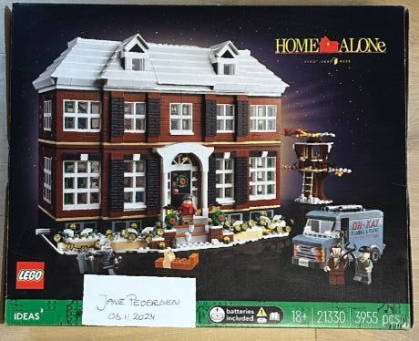 Lego Ideas, Home Alone 21330