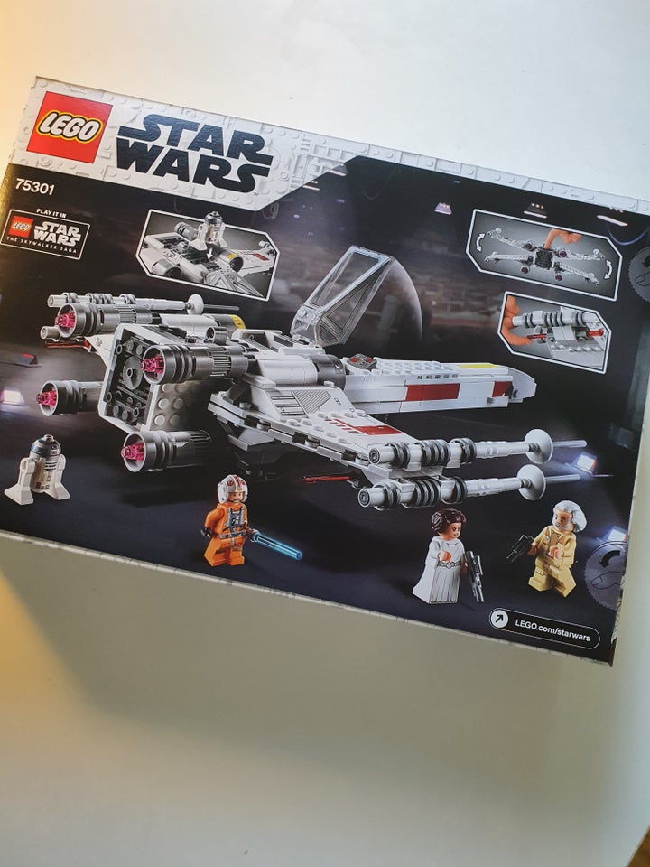 Lego Star Wars, 75301 Luke