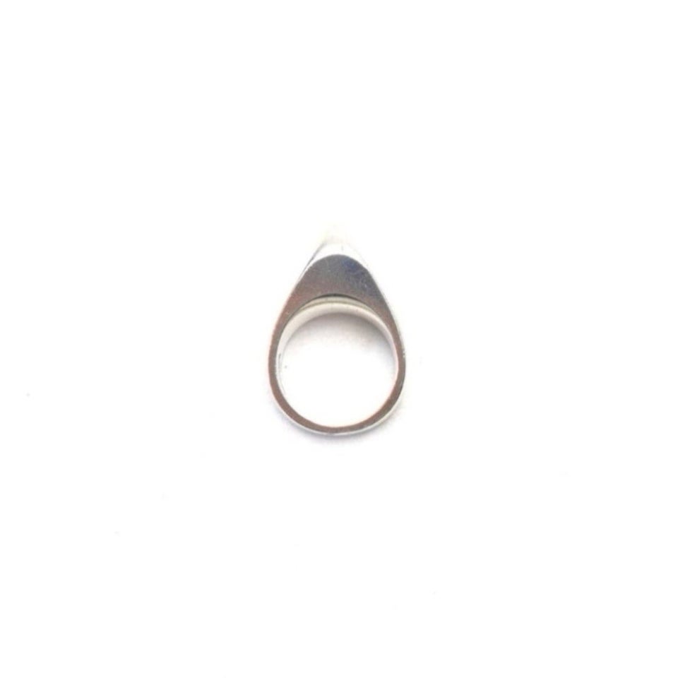 Ring, sølv, Arne Johansen sterling