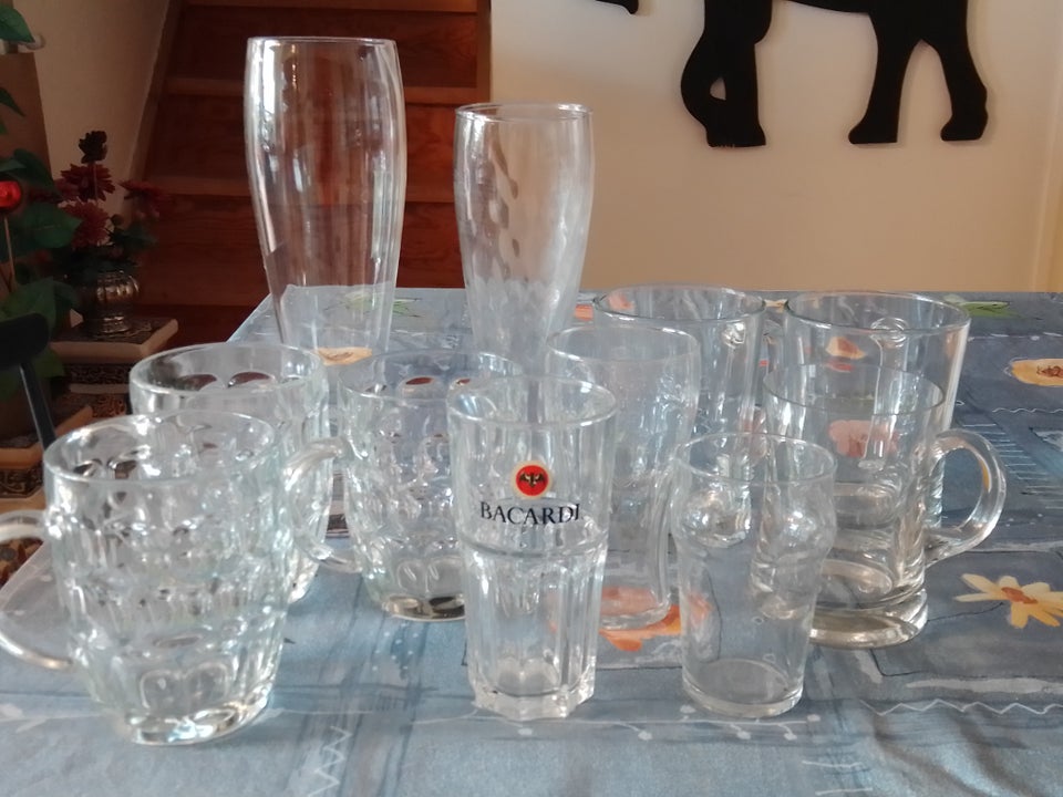 Glas Ølglas