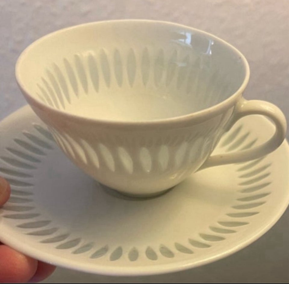 Porcelæn, Små kaffekopper //