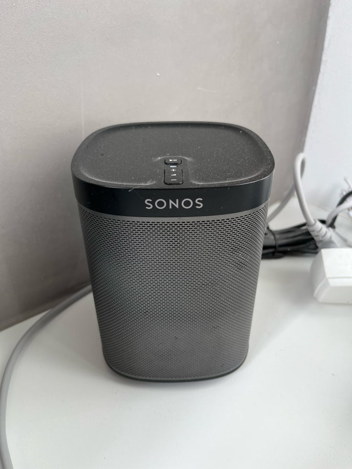 Højttaler, SONOS, Play 1