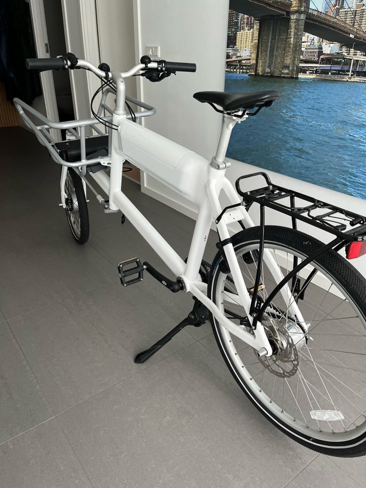 Ladcykel EPek - Cargo Bike