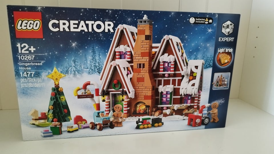 Lego Creator