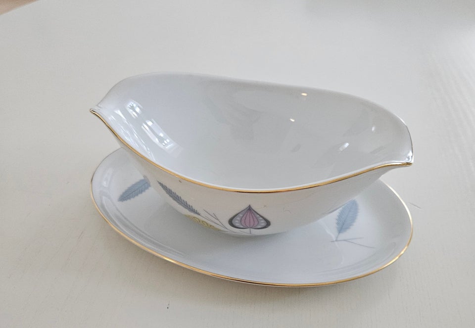 Porcelæn Skåle Bregentved