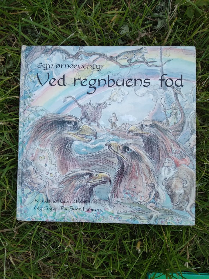 Ved regnbuens fod: Syv