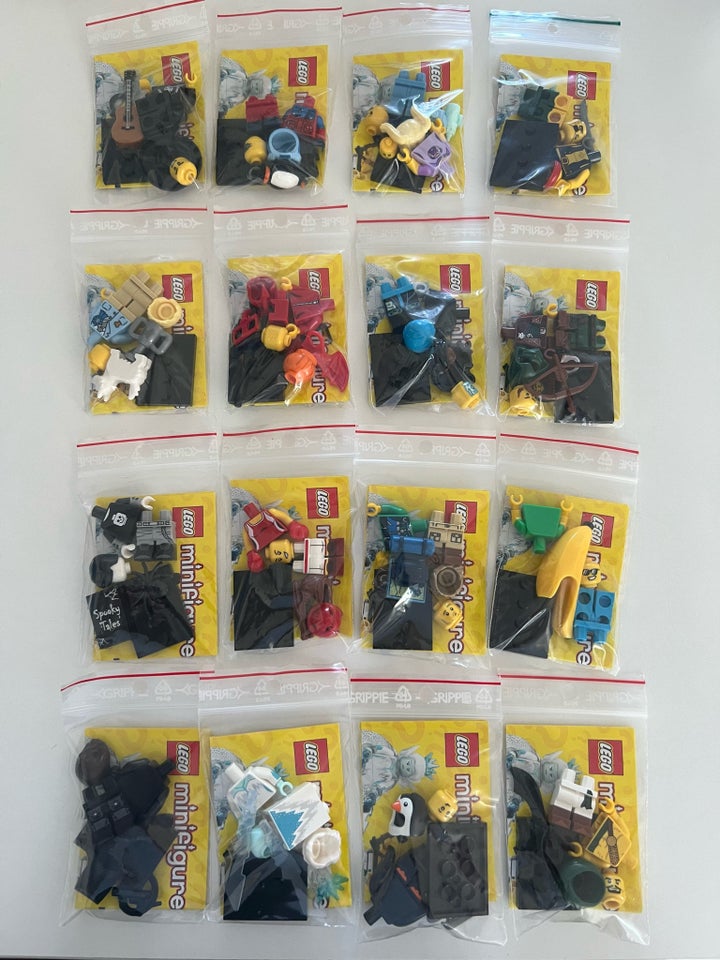 Lego Minifigures, 71013